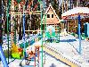 «Вятичи» СОК - предварительное фото Детская площадка
