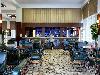 «Яхонты Таруса» отель - предварительное фото Ресторан «Панорамный»