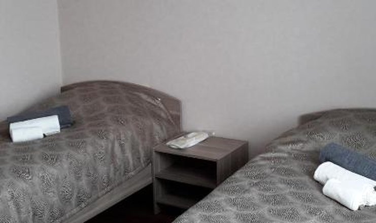 Фото отеля («Аврора» гостиница) - Стандарт 2-местный