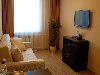 «Аврора» гостиница - предварительное фото Junior suite 2-местный 2-комнатный