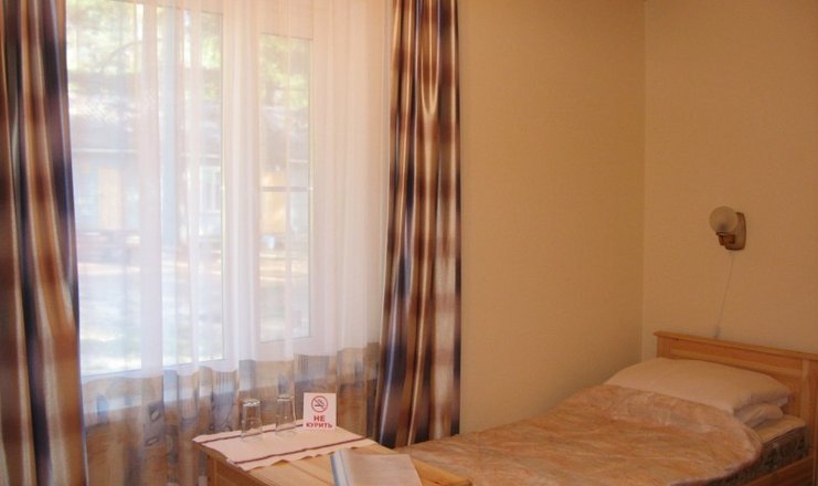 Фото отеля («Алёкка» тск) - Стандартный 2-местный 1-комнатный корпус Шуя