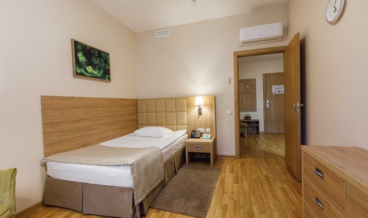 Фото отеля («Кивач» санаторий) - Апартаменты 1-местный 2-комнатный