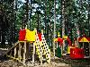 «Большая Медведица» загородный клуб - предварительное фото Детская игровая площадка