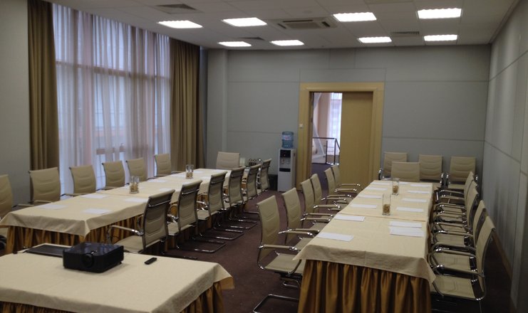 Фото конференц зала («Русь» санаторий) - Малый зал