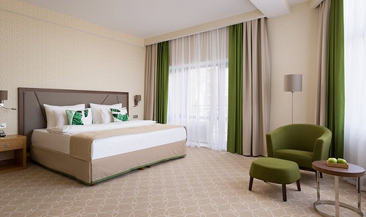Фото номера («GREEN RESORT HOTEL & SPA» отель) - Superior