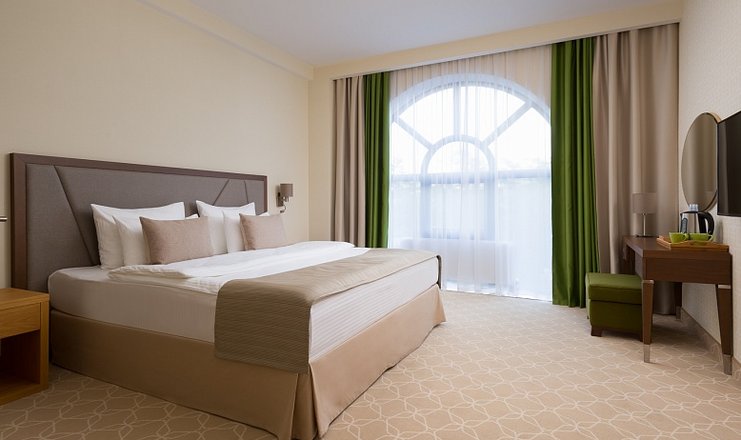 Фото номера («GREEN RESORT HOTEL & SPA» отель) - Апартаменты 3-комнатные