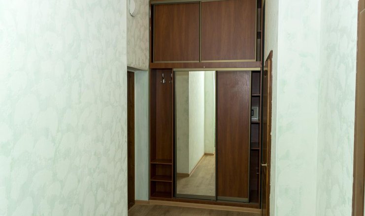 Фото номера («Скала» пансионат) - Двухкомнатный номер с балконом(изолированные комнаты)№22,23,32,33 (13)