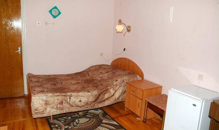 Фото номера («Целебный ключ» санаторий) - 3 категория 1 местный 1 комнатный в корп.3