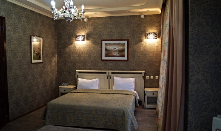 Фото номера («Венеция» гостиница) - Апартаменты 3-комнатные