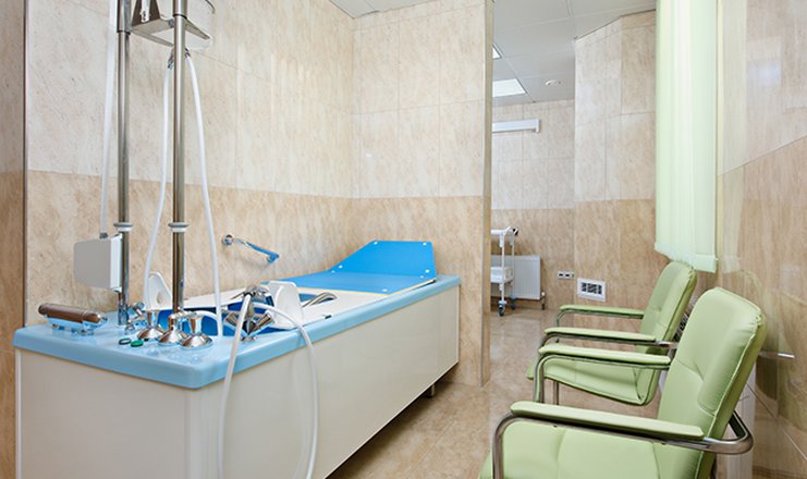 Фото отеля («Арника» санаторий) - Лечение
