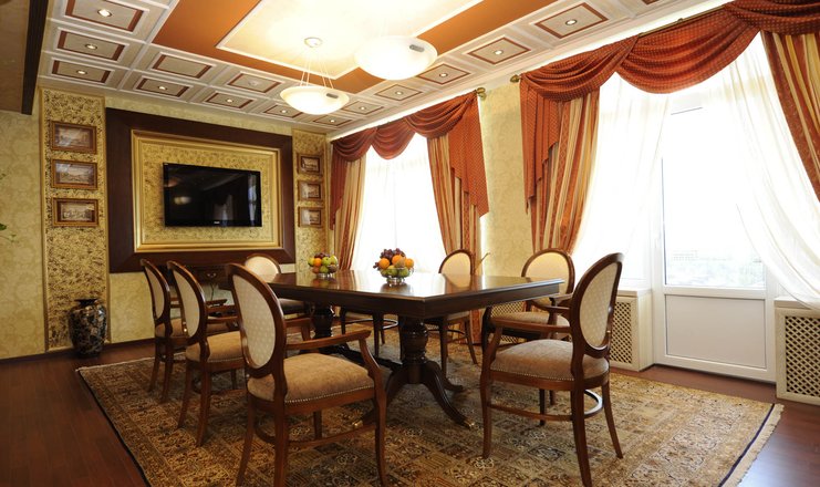 Фото отеля («Бештау» гостиница) - Президентские
