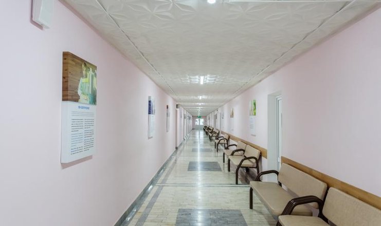 Фото отеля («Бештау» санаторий) - Лечение