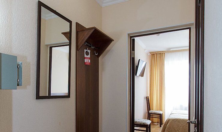 Фото отеля («Дон» санаторий) - Стандарт 2-местный