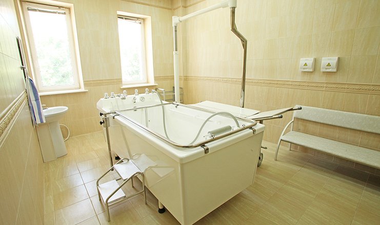 Фото отеля («Дубовая роща» санаторий) - Лечение