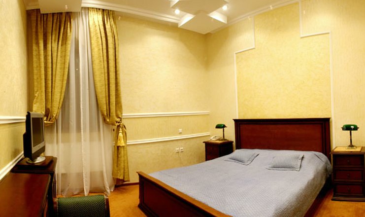Фото отеля («Галерея Палас» санаторий) - 2-комнатный люкс