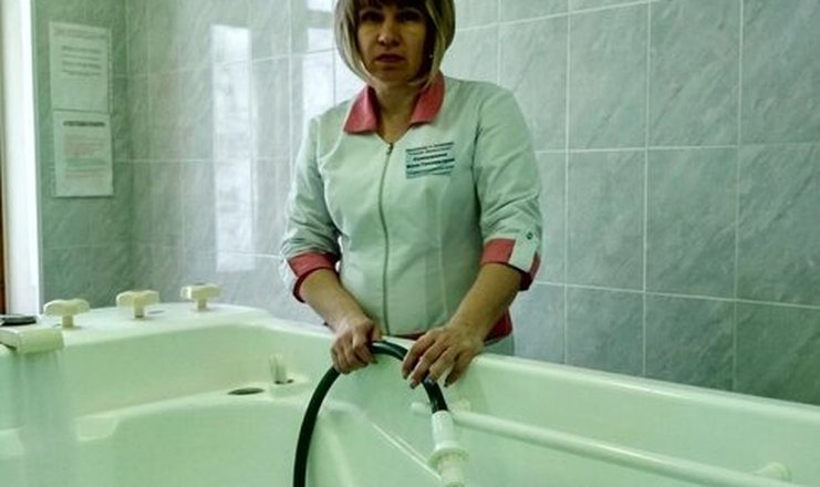 Фото отеля («Геолог Казахстана» пансионат) - Лечение