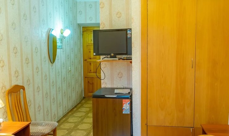 Фото отеля («Геолог Казахстана» пансионат) - Стандартный 2-местный 1 комнатный