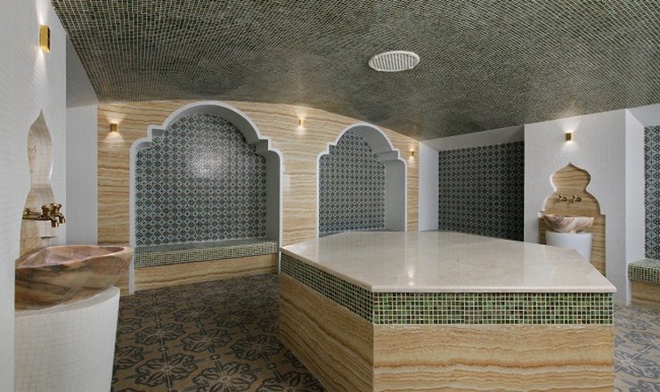 Фото отеля («Главные нарзанные ванны» отель) - Хамам