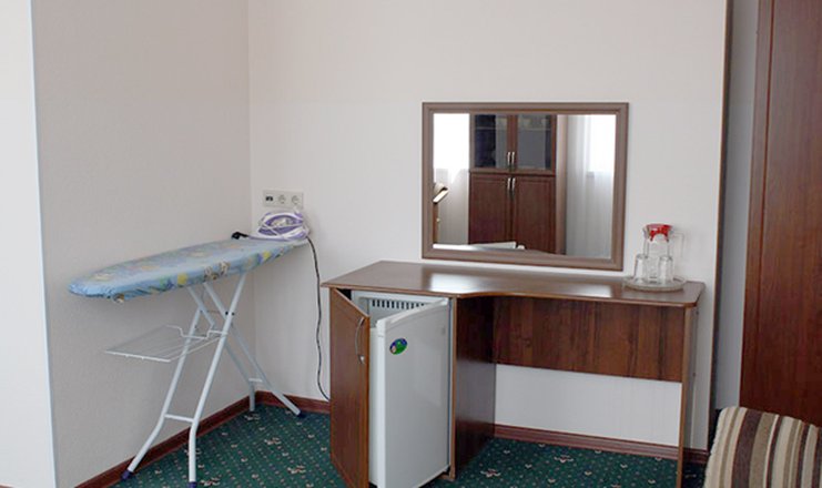 Фото отеля («Им. Димитрова» санаторий) - Люкс 2-местный 2-комнатный 2 корп