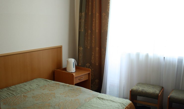 Фото отеля («Им. Димитрова» санаторий) - Стандартный 1 местный 1 категории 1-комнатный корпус 2