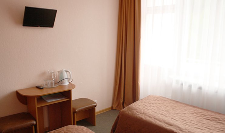 Фото отеля («Им. Димитрова» санаторий) - Стандартный 2-местный 1 категории основной корпус