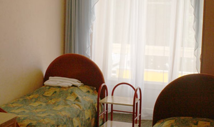Фото отеля («Им. Димитрова» санаторий) - Стандартный 1-местный 3 категории 1-комнатный корпус 3