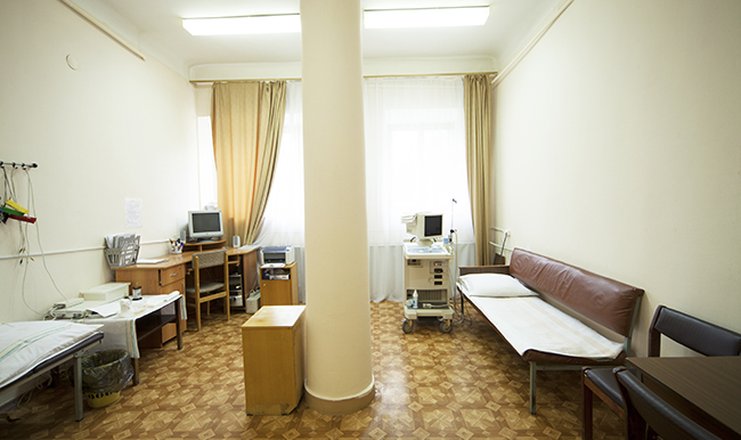 Фото отеля («Им. С.М. Кирова» санаторий) - Лечение