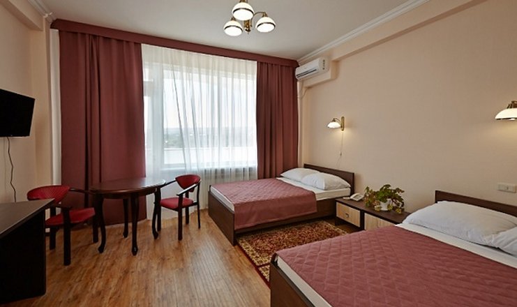 Фото отеля («Им. М.И. Калинина» санаторий) - Улучшенный 2-местный