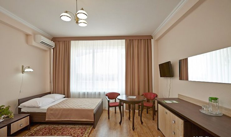 Фото отеля («Им. М.И. Калинина» санаторий) - Улучшенный 2-местный