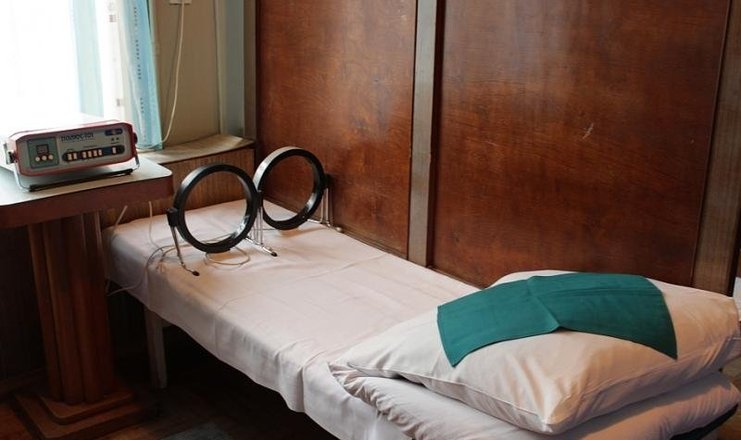 Фото отеля («Им. Семашко» санаторий) - Лечение
