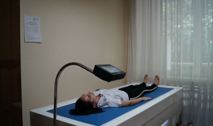 Фото отеля («Им. Тельмана» санаторий) - Лечение