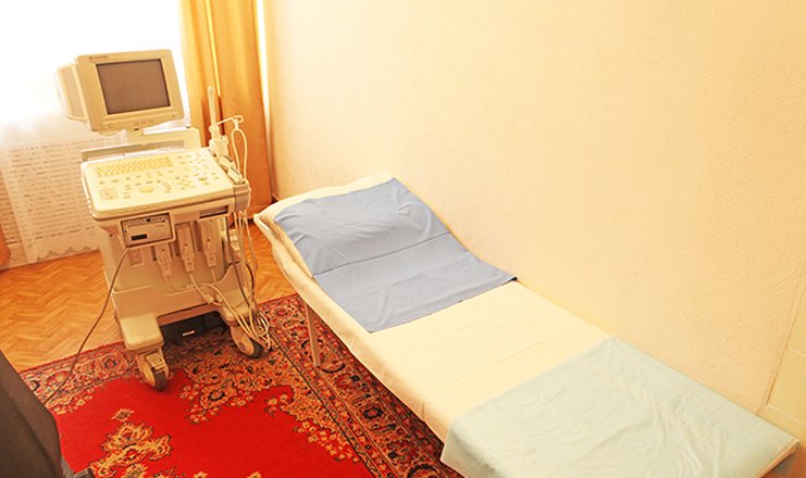 Фото отеля («Кавказ» санаторий) - УЗИ диагностика