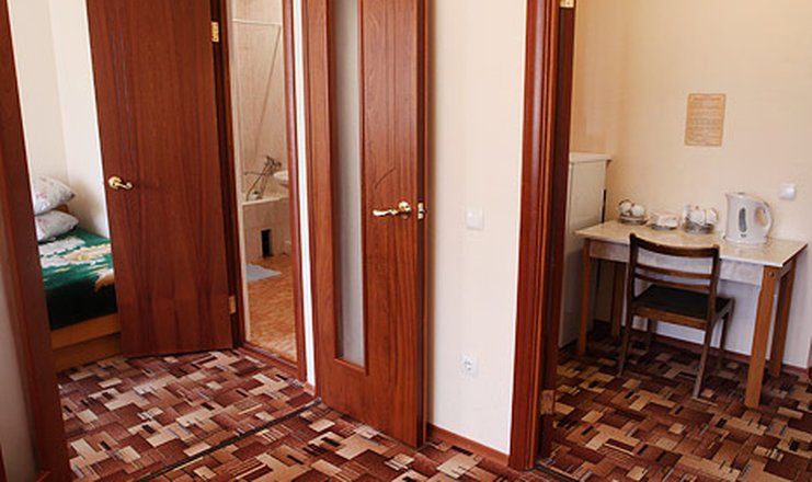 Фото отеля («Кавказ» санаторий) - 2-комнатный Улучшенный