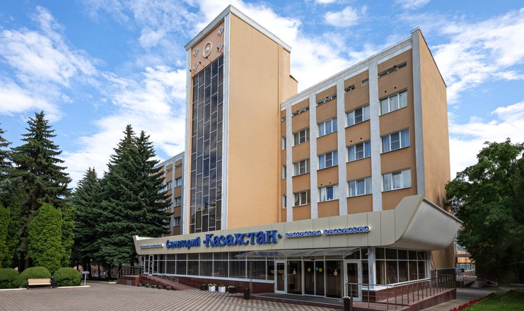 Фото отеля («Казахстан» санаторий) - Санаторий