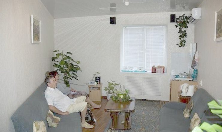 Фото отеля («Колос» санаторий) - Лечение