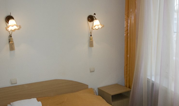 Фото отеля («Колос» санаторий) - Полулюкс 2-местный 2-комнатный=