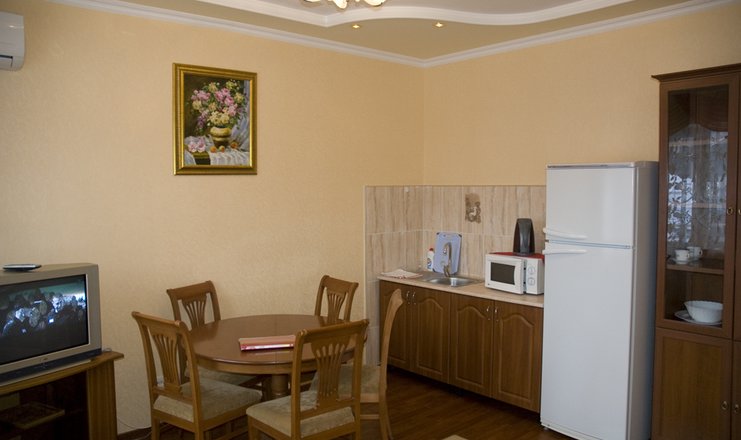 Фото отеля («Колос» санаторий) - Апартаменты 2-комнатные