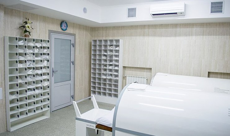 Фото отеля («Кругозор» санаторий) - Лечение