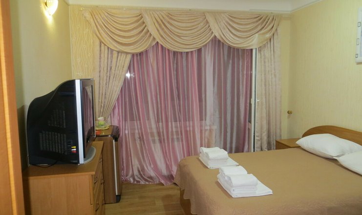 Фото отеля («Кубань» пансионат) - Улучшенный 2-местный Дабл
