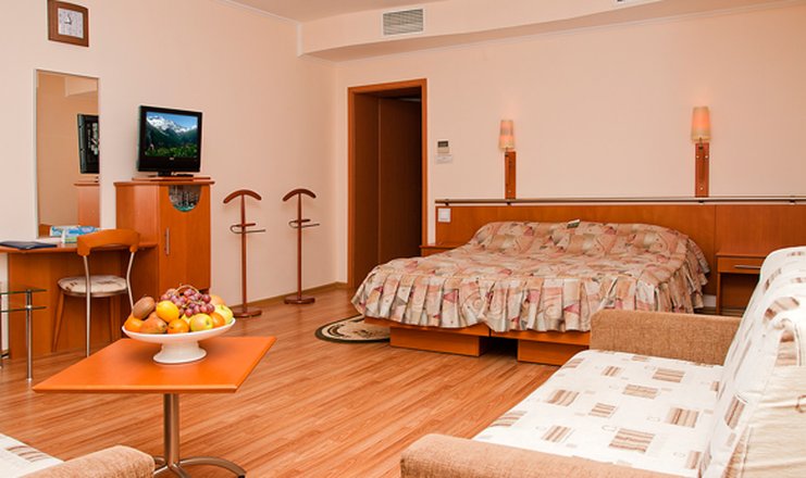Фото отеля («Машук Аква-Терм» санаторий) - Junior Suite