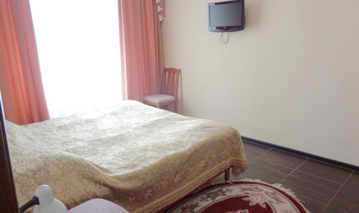 Фото отеля («Русь» санаторий) - 2-комнатный люкс
