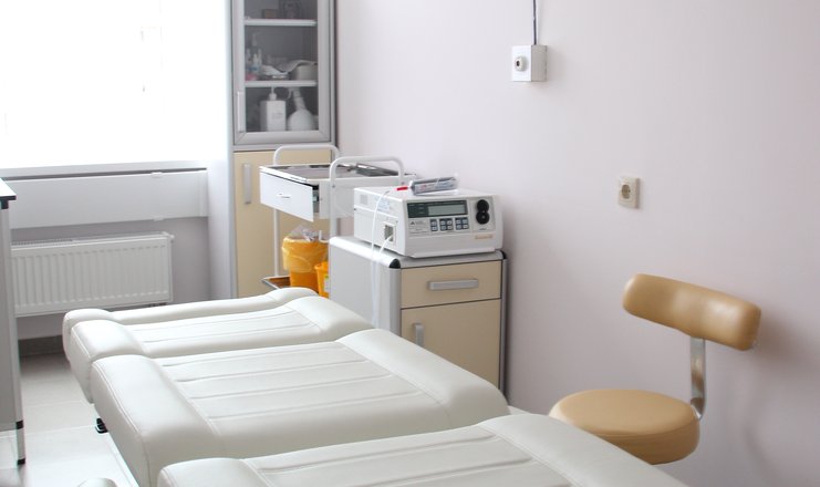 Фото отеля («Русь» санаторий) - Кабинет озонотерапии