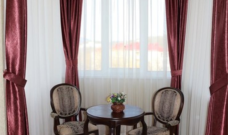 Фото отеля («Славяновский Исток» санаторий) - Апартаменты 3-комнатные