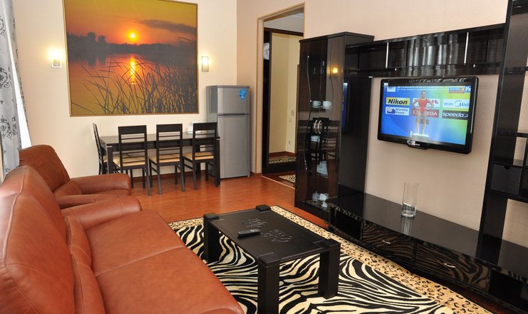 Фото отеля («Центросоюз» санаторий) - Люкс Президентский 2-местный 2-комнатный
