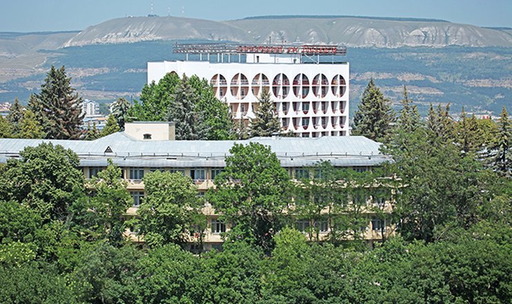 Фото отеля («Центросоюз» санаторий) - Вид на город