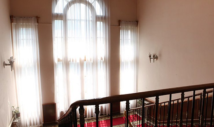 Фото отеля («ЦВС» санаторий) - Лестница