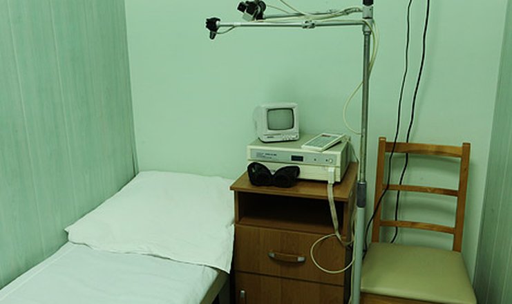 Фото отеля («ЦВС» санаторий) - Физиотерапия