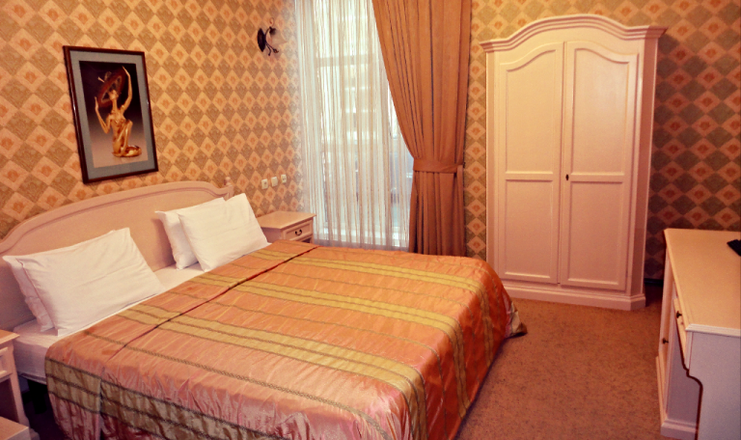 Фото отеля («Венеция» гостиница) - Люкс 2-комнатный 2-местный