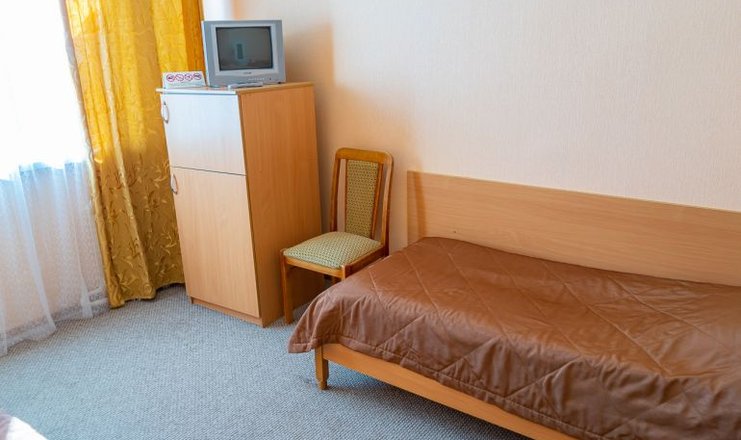 Фото отеля («Виктория» санаторий) - 1 категория 1-местный 1-комнатный в корпусе 1