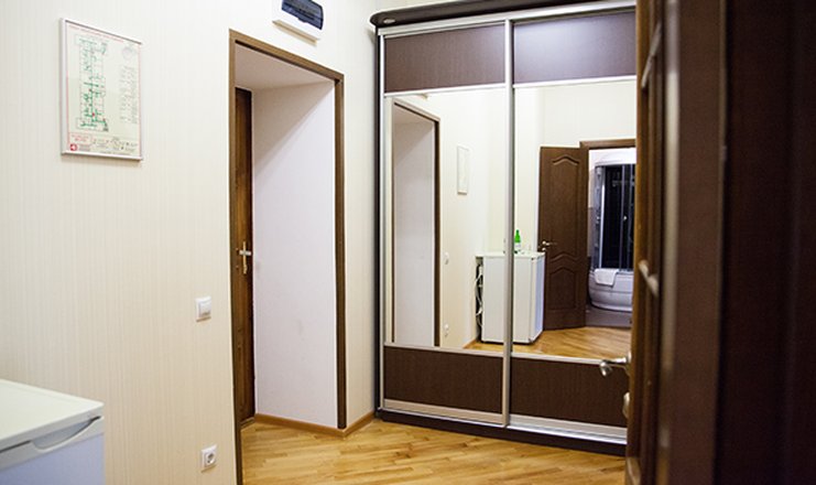 Фото отеля («Юность» санаторий) - Улучшенный 2-комнатный улучшенный 1 категории